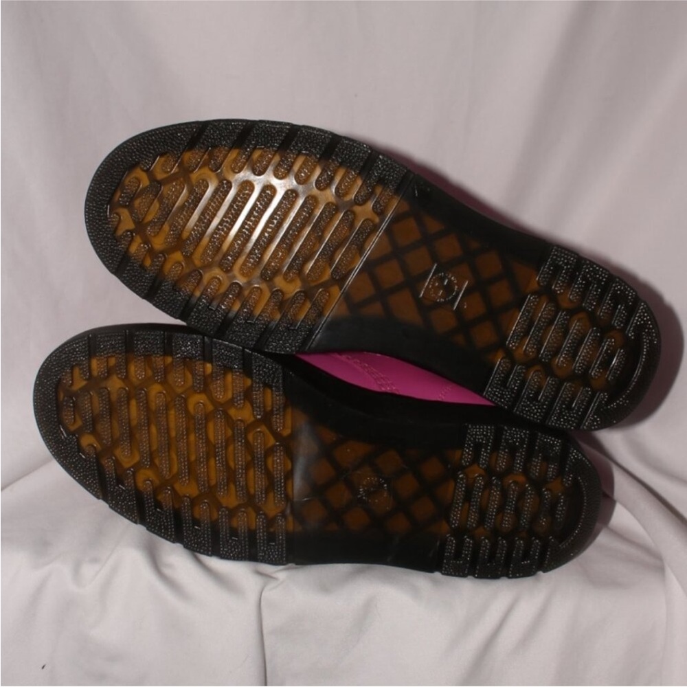 NEW Dr. Martens Zavala Flat Combat Boots Size 8 - Picture 5 of 5